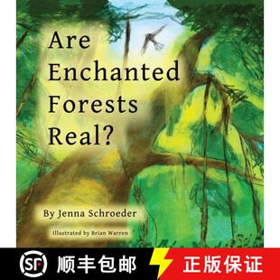 Are 4周达 Enchanted Forests 9798894125619 Real?