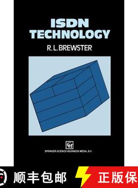【3-4周达】ISDN Technology [9789401046930]
