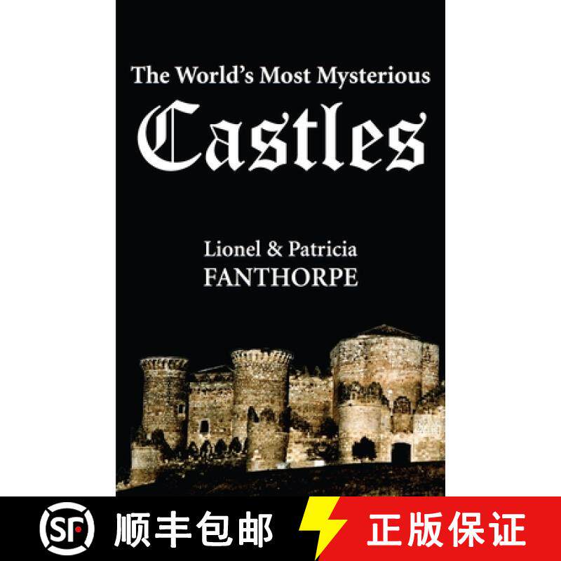 预订 The World's Most Mysterious Castles [9781550025774]