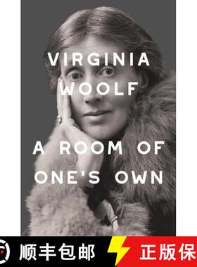 【3-4周达】A Room of One's Own (Warbler Classics Annotated Edition) [9781965684269]