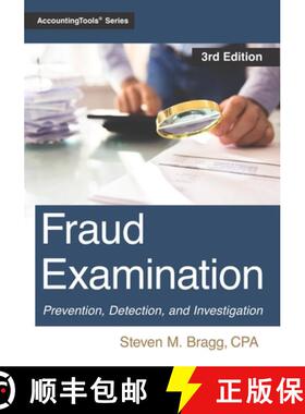 【3-4周达】Fraud Examination: Third Edition [9781642210880]