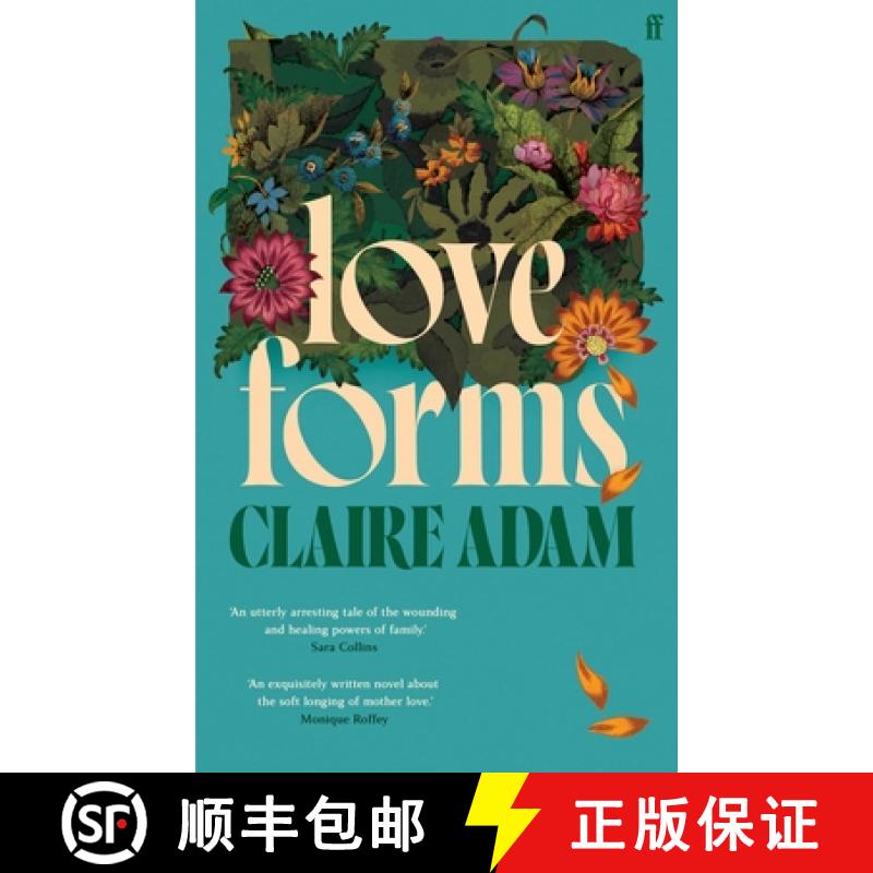 【3-4周达】Love Forms : 'Reads like a Claire Keegan short story expanded by Elizabeth Strout.' THE TIMES [9780571339549]