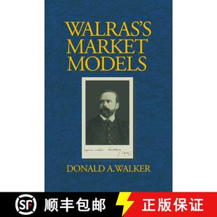 Walras 4周达 Market 9780521022958 Models