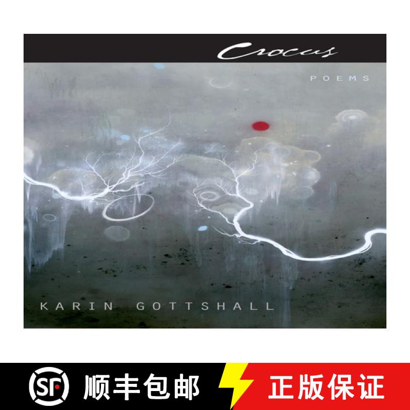【3-4周达】Crocus [9780823227310]