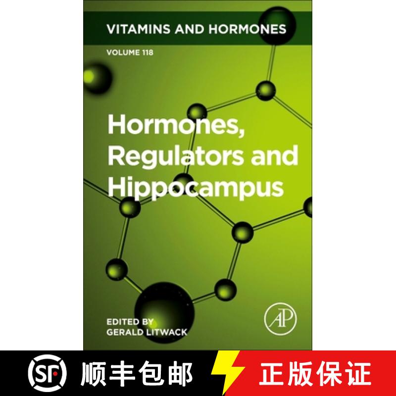 【3-4周达】Hormones, Regulators and Hippocampus: Volume 118 [9780323992213]