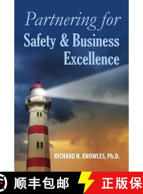 【3-4周达】Partnering for Safety & Business Excellence [9780972120418]