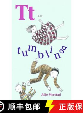 【3-4周达】T Is for Tumbling [9781927018446]