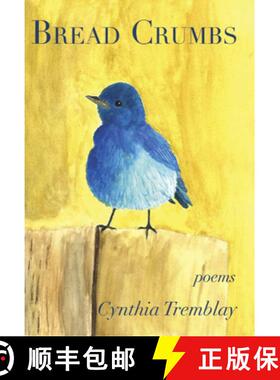 【3-4周达】Bread Crumbs [9780899241708]