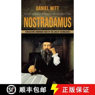 Revealed Today for Messages Nostradamus Tomorrow the th... Time Hidden Forecasting 4周达 9781990373817 First