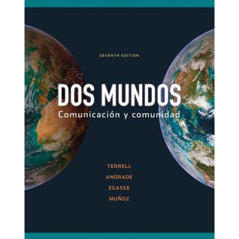 【4周达】Workbook/Lab Manual Part A to Accompany DOS Mundos [9780077304737]