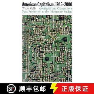 2000 Continuity 1945 American the Production and Informat... from Capitalism Mass 4周达 9781566635370 Change