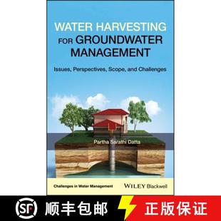 Harvesting Management Water Challenges 9781119471905 And For 4周达 Perspectives Issues Groundwater ... Scope