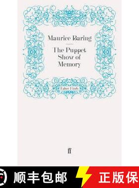 预订 The Puppet Show of Memory [9780571247479]