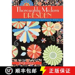Modern Qu... Print Lively Dresden Edition Demand 3周达 Thoroughly 9781571205957 Quick Construction Easy