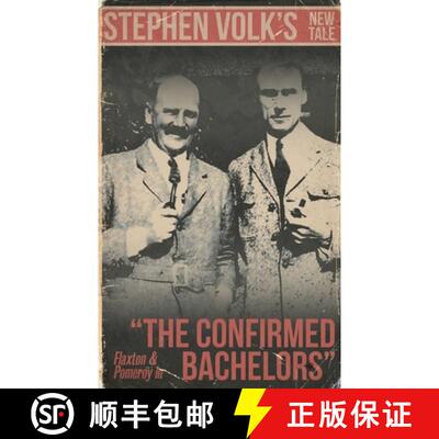 【3-4周达】The Confirmed Bachelors [9781917173094]