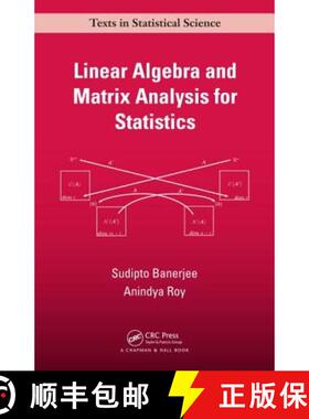 【3-4周达】Linear Algebra and Matrix Analysis for Statistics [9781420095388]