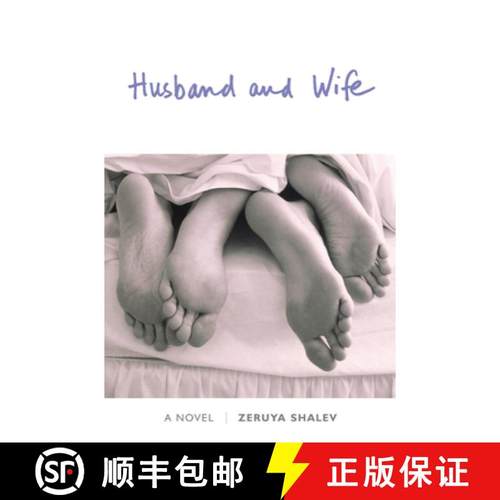 【3-4周达】Husband and Wife: A Novel [9780802140098]