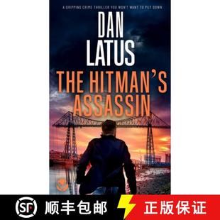 【3-4周达】THE HITMAN'S ASSASSIN a gripping crime thriller you won't want to put down [9781804054055]