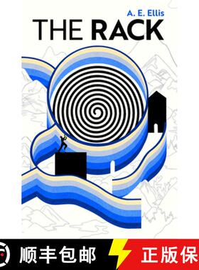 【3-4周达】The Rack : The rediscovered powerful love story (Sebastian Faulks) [9781784877378]