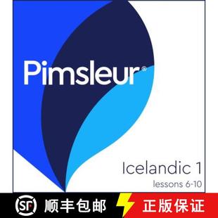 and Learn Icelandic 9781442397026 with Pim... Pimsleur Level Lessons Speak Understand 4周达