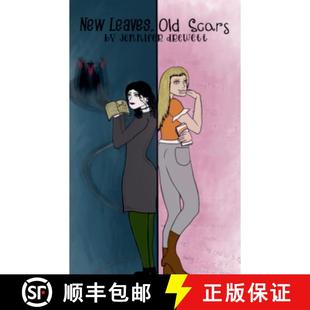 4周达 Leaves New 9781739985929 Old Scars