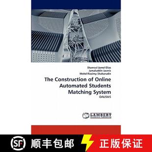 Automated The 9783844303551 Matching 预订 Students Online Construction System