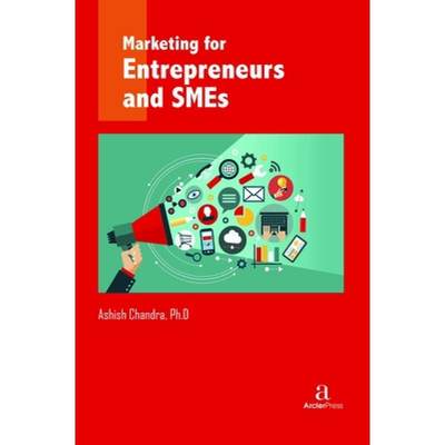 【4周达】Marketing for Entrepreneurs and Smes [9781680947076]
