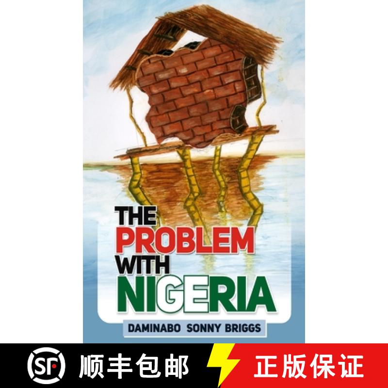 【3-4周达】The Problem With Nigeria [9789785270921]
