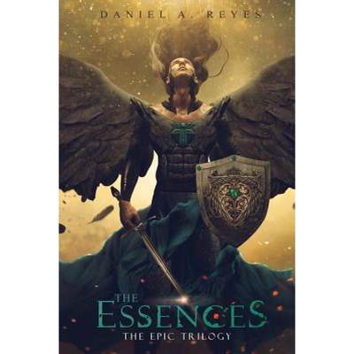 【4周达】The Essences: The Epic Trilogy [9781950540389]