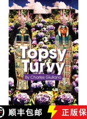 预订 Topsy Turvy [9780996171557]