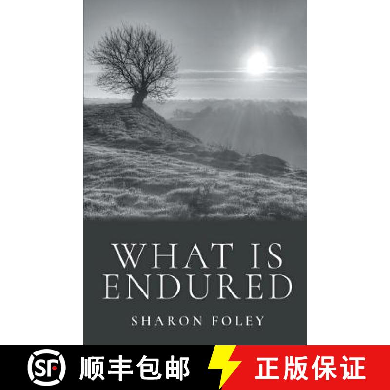 【2-3周达】What is Endured [9781635341034]