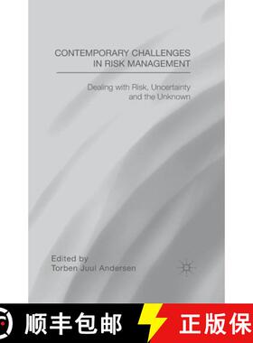 【3-4周达】Contemporary Challenges in Risk Management : Dealing with Risk, Uncertainty and the Unknow... [9781349496259]