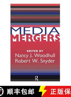 【3-4周达】Media Mergers [9781138527829]