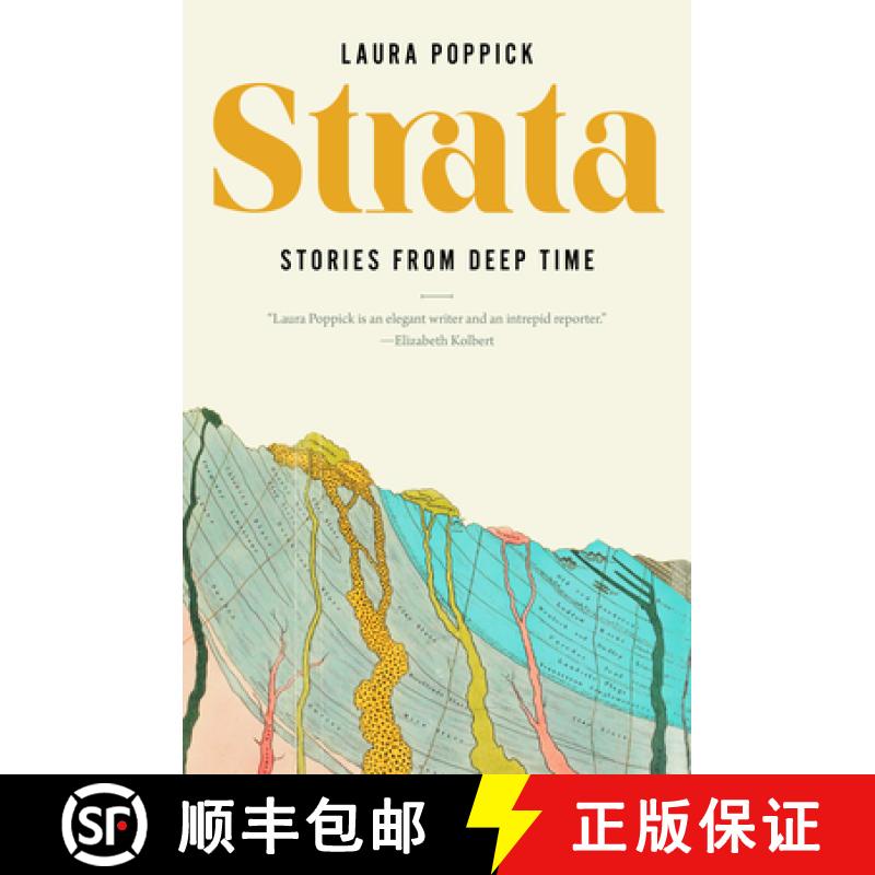 【3-4周达】Strata: Stories from Deep Time [9781324021605]
