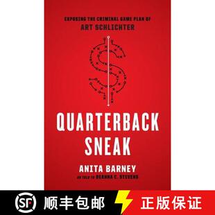 Quarterback 9780692582398 Schlichter Game 4周达 Plan Exposing Sneak Art the Criminal
