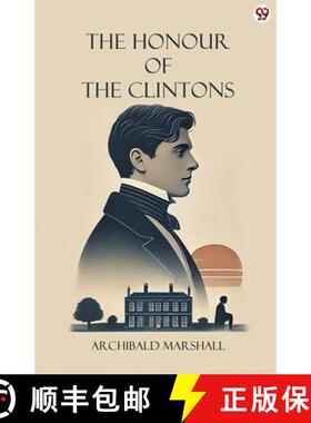 【3-4周达】Honour Of The Clintons (Edition1) [9789370817579]
