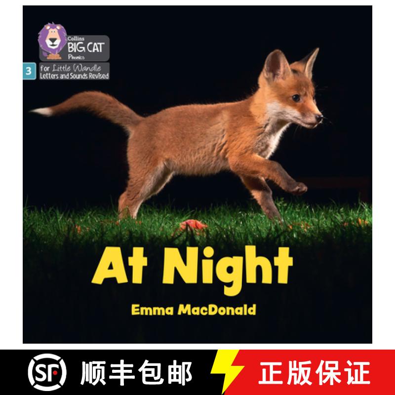 【3-4周达】Non-fiction title 1: Phase 3 Set 2 Blending Practice [9780008668334]