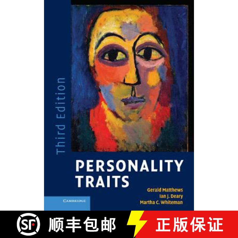 【3-4周达】Personality Traits [9780521887786]