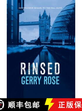 【3-4周达】Rinsed [9781964982137]