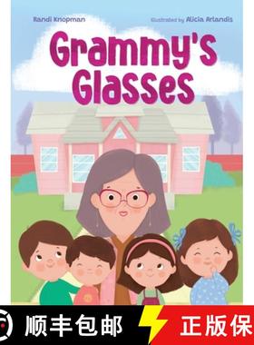 预订 Grammy's Glasses [9798330350964]