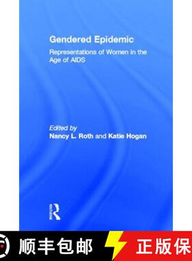 【3-4周达】Gendered Epidemic [9780415917841]