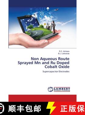 预订 Non Aqueous Route Sprayed Mn and Ru Doped Cobalt Oxide [9786139829514]