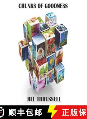 预订 Chunks of Goodness [9781999955397]