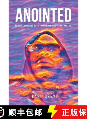 预订 Anointed [9781964462295]