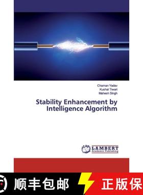 预订 Stability Enhancement by Intelligence Algorithm [9783659593680]