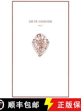 【3-4周达】Gilte Legende: Volume I [9780199205776]