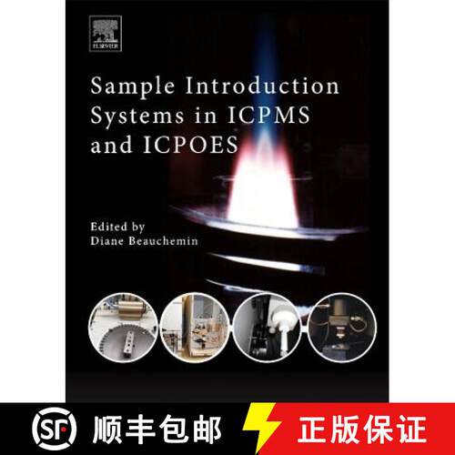 【3-4周达】精装 Sample Introduction Systems in ICPMS and ICPOES [9780444594822]