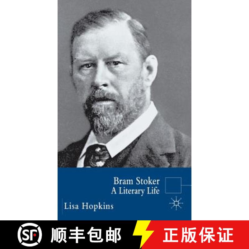 【3-4周达】Bram Stoker: A Literary Life [9781403946478]