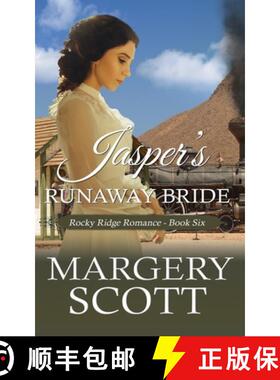 预订 Jasper's Runaway Bride [9781988191423]