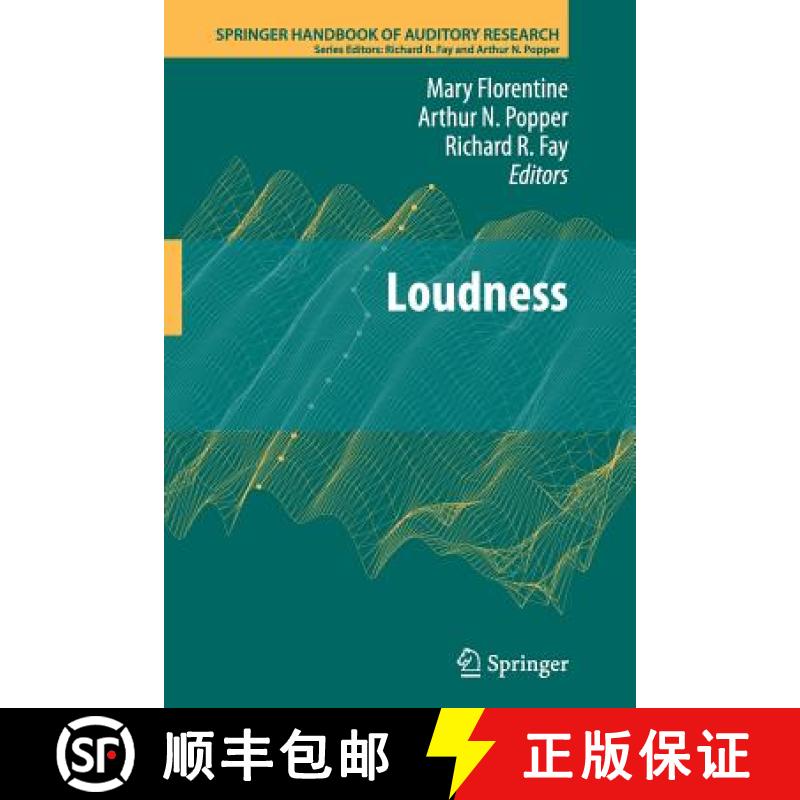 【3-4周达】Loudness [9781461427247]